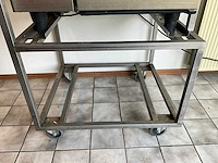 Rational scc we61 g selfcookingcenter propaan - afbeelding 3 van  15