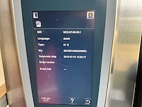 Rational scc we61 g selfcookingcenter propaan - afbeelding 4 van  15