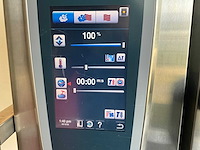 Rational scc we61 g selfcookingcenter propaan - afbeelding 6 van  15