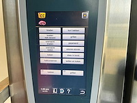 Rational scc we61 g selfcookingcenter propaan - afbeelding 7 van  15