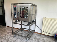 Rational scc we61 g selfcookingcenter propaan - afbeelding 8 van  15
