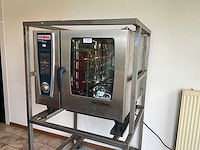 Rational scc we61 g selfcookingcenter propaan - afbeelding 10 van  15