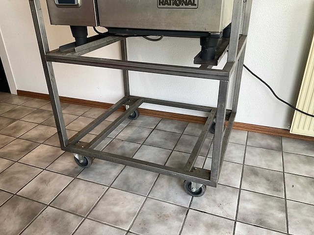 Rational scc we61 g selfcookingcenter propaan - afbeelding 11 van  15