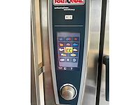 Rational scc we61 g selfcookingcenter propaan - afbeelding 12 van  15