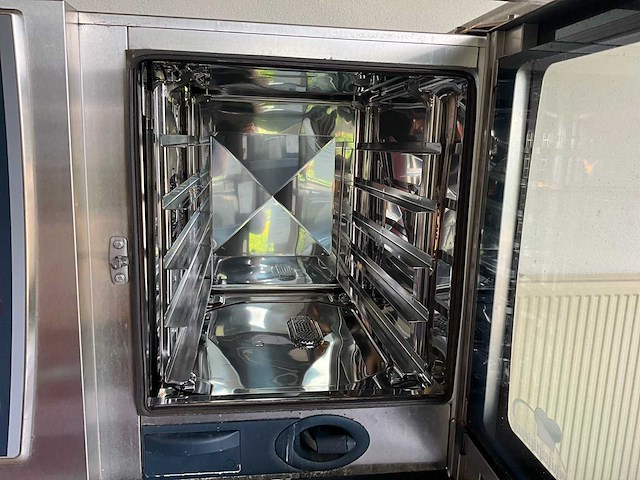 Rational scc we61 g selfcookingcenter propaan - afbeelding 14 van  15