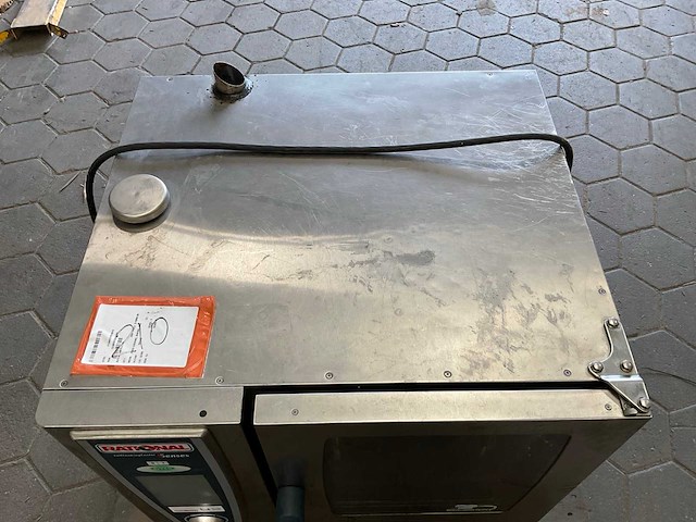 Rational scc we61 heteluchtoven - afbeelding 2 van  14