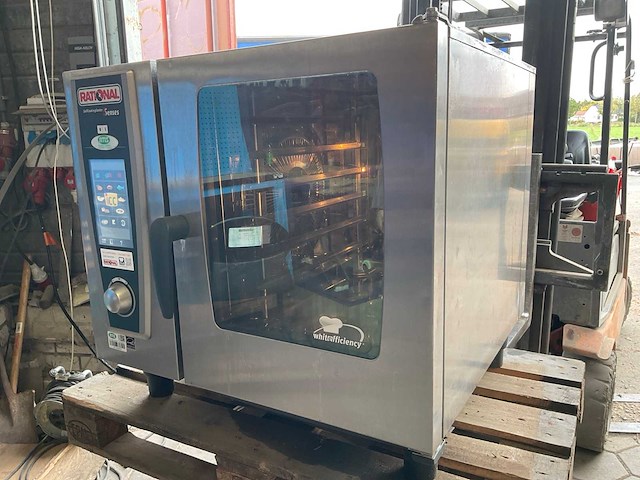 Rational scc we61 heteluchtoven - afbeelding 14 van  14