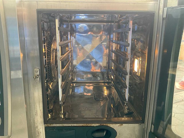 Rational scc we61 heteluchtoven - afbeelding 7 van  14