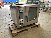 Rational scc we61 heteluchtoven - afbeelding 12 van  14