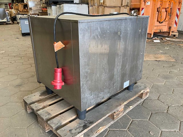 Rational scc we61 heteluchtoven - afbeelding 5 van  14