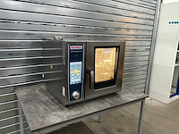 Rational scc xs 6 2/3 e selfcookingcenter