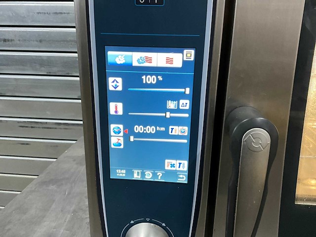Rational scc xs 6 2/3 e selfcookingcenter - afbeelding 2 van  2