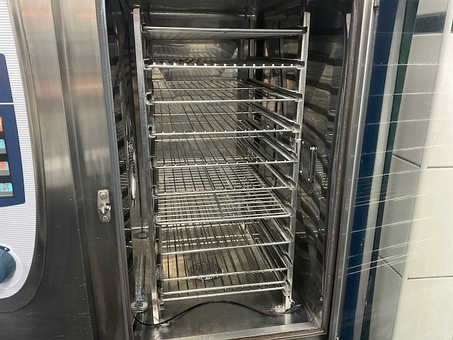 Rational scc101e combisteamer - afbeelding 4 van  4