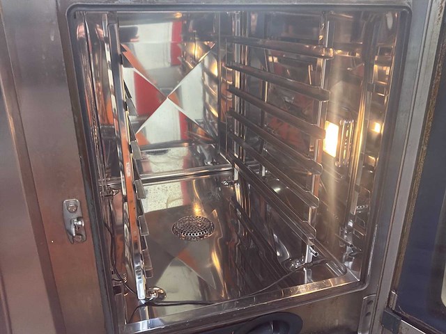 Rational scc61g combisteamer - afbeelding 2 van  9
