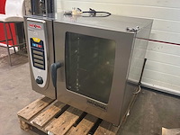 Rational scc61g combisteamer
