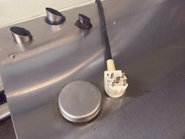 Rational scc61g combisteamer - afbeelding 7 van  9