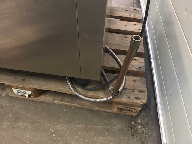 Rational scc61g combisteamer - afbeelding 9 van  9