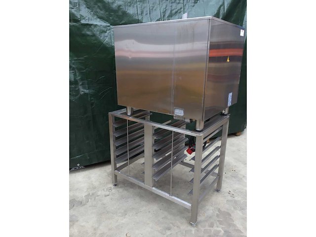 Rational self cooking center combisteamer - afbeelding 2 van  11