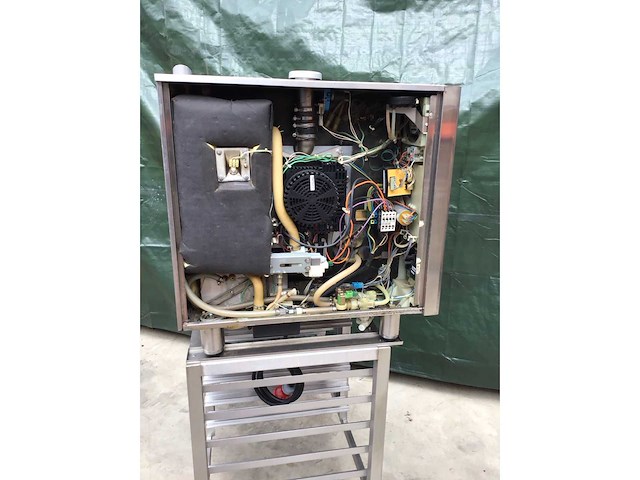 Rational self cooking center combisteamer - afbeelding 3 van  11