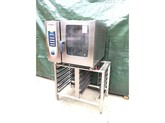 Rational self cooking center combisteamer - afbeelding 5 van  11