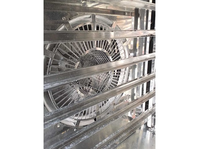 Rational self cooking center combisteamer - afbeelding 9 van  11