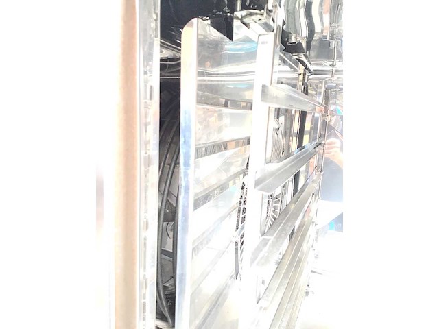 Rational self cooking center combisteamer - afbeelding 10 van  11