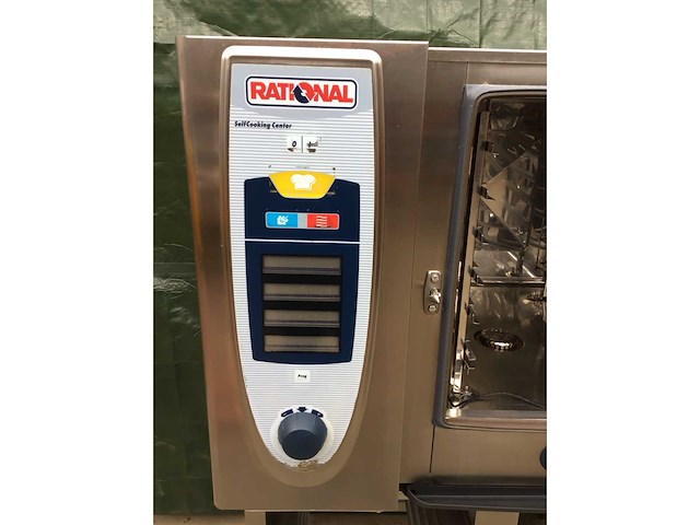 Rational self cooking center combisteamer - afbeelding 11 van  11