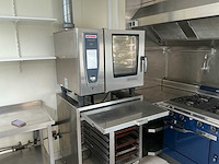 Rational selfcookingcenter scc we 61