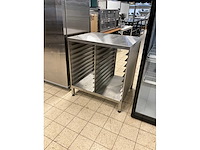 Rational ug 2 combisteamer onderstel - afbeelding 7 van  7