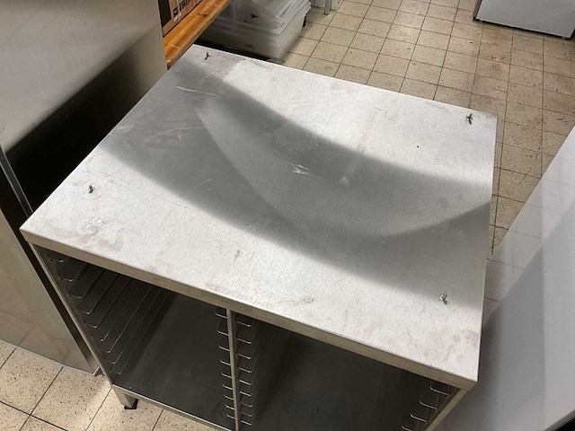 Rational ug 2 combisteamer onderstel - afbeelding 2 van  7