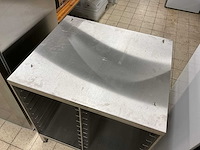 Rational ug 2 combisteamer onderstel - afbeelding 2 van  7