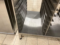 Rational ug 2 combisteamer onderstel - afbeelding 5 van  7