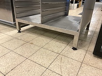 Rational ug 2 combisteamer onderstel - afbeelding 6 van  7