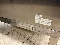 Rational ug 2 combisteamer onderstel - afbeelding 3 van  7