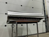Rational uv 62 / 102e combisteamer afzuigkap - afbeelding 2 van  9