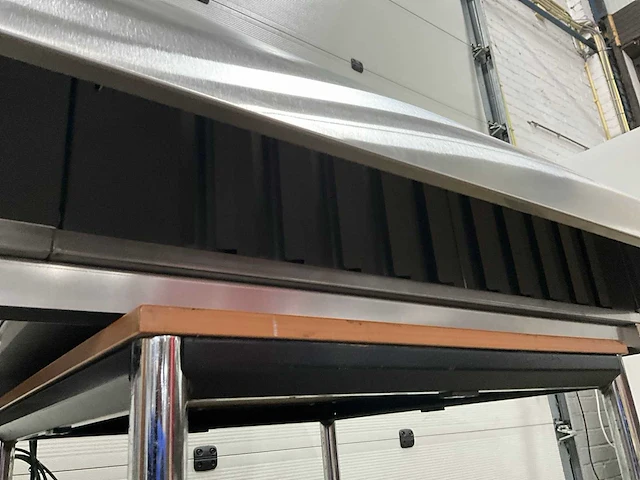 Rational uv 62 / 102e combisteamer afzuigkap - afbeelding 3 van  9