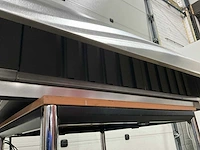 Rational uv 62 / 102e combisteamer afzuigkap - afbeelding 3 van  9