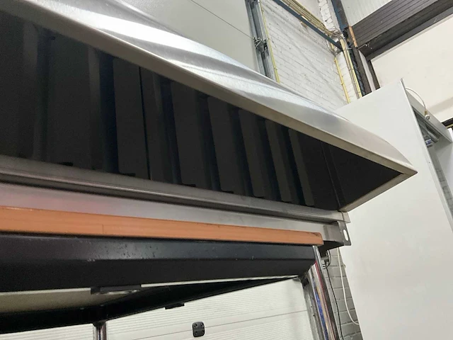Rational uv 62 / 102e combisteamer afzuigkap - afbeelding 4 van  9