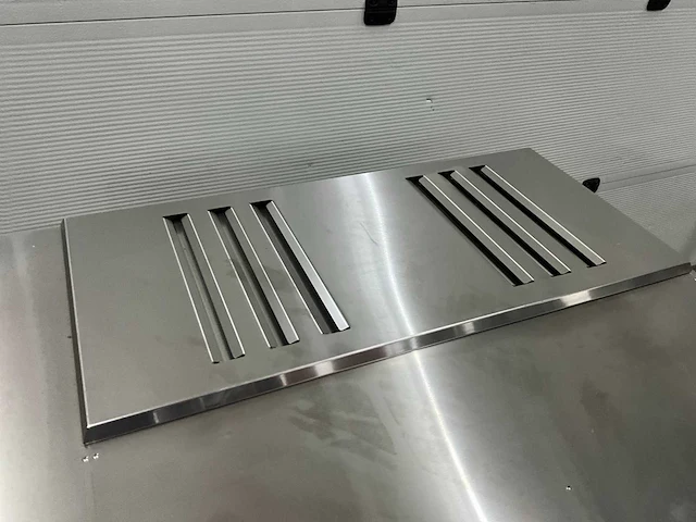 Rational uv 62 / 102e combisteamer afzuigkap - afbeelding 6 van  9