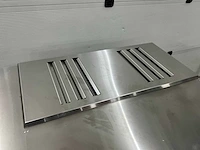 Rational uv 62 / 102e combisteamer afzuigkap - afbeelding 6 van  9