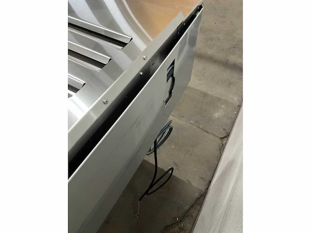 Rational uv 62 / 102e combisteamer afzuigkap - afbeelding 7 van  9