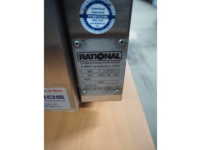 Rational - afbeelding 6 van  6