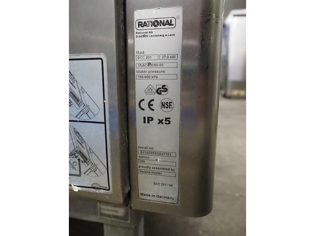 Rational - afbeelding 8 van  8