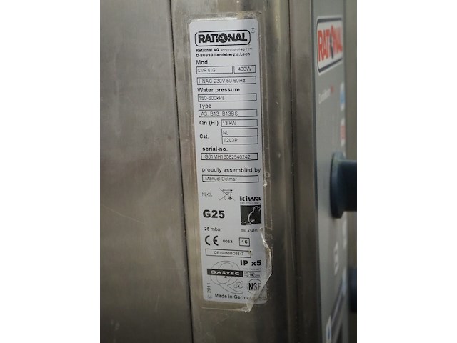 Rational - afbeelding 8 van  8