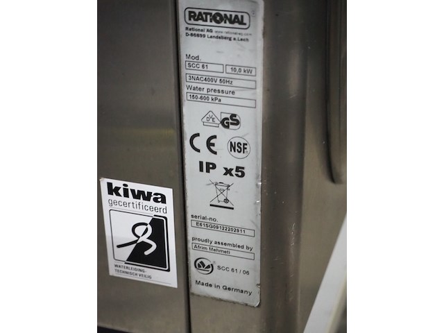 Rational - afbeelding 8 van  11