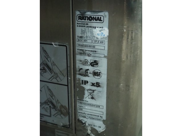 Rational - afbeelding 9 van  10