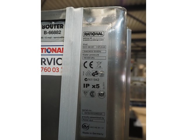 Rational - afbeelding 4 van  23