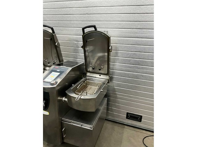Rational/frima vcc 112+ variocooking center - afbeelding 3 van  14