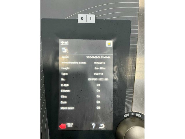 Rational/frima vcc 112+ variocooking center - afbeelding 6 van  14