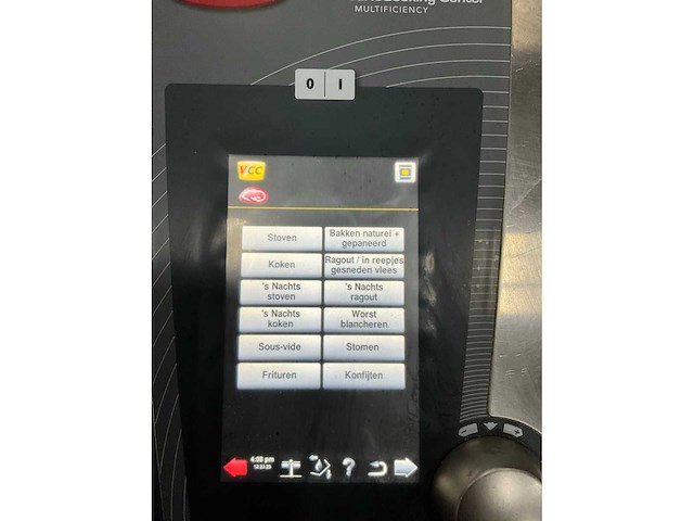 Rational/frima vcc 112+ variocooking center - afbeelding 7 van  14
